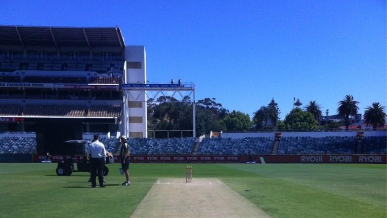 WACA deck ready for one-day cup