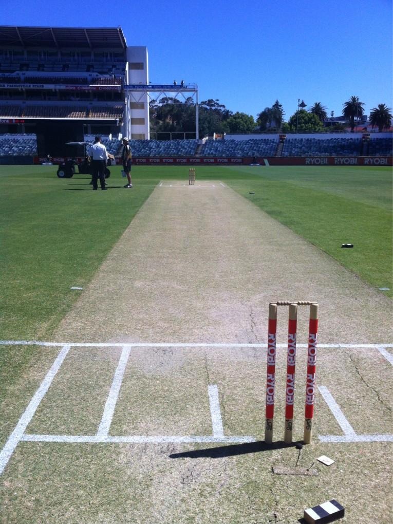 WACA deck ready for one-day cup