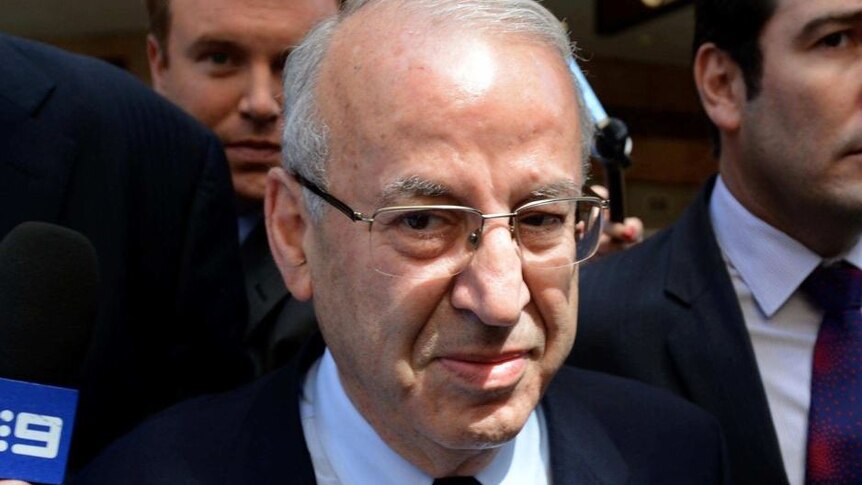 Eddie Obeid boasted about his riches in ICAC, now NSW could 'take his socks and jocks'