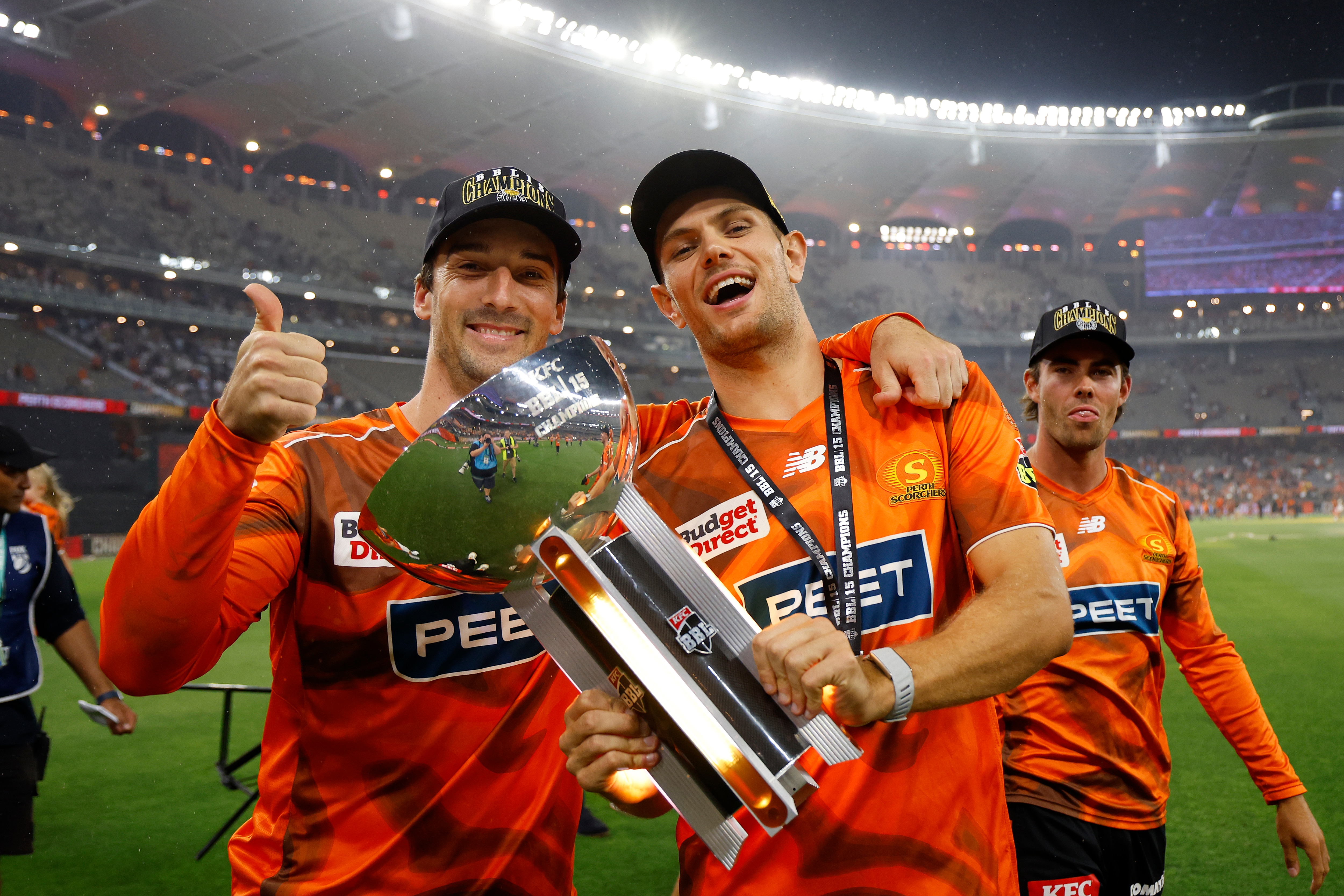 Big Bash to play historic season-opener in India