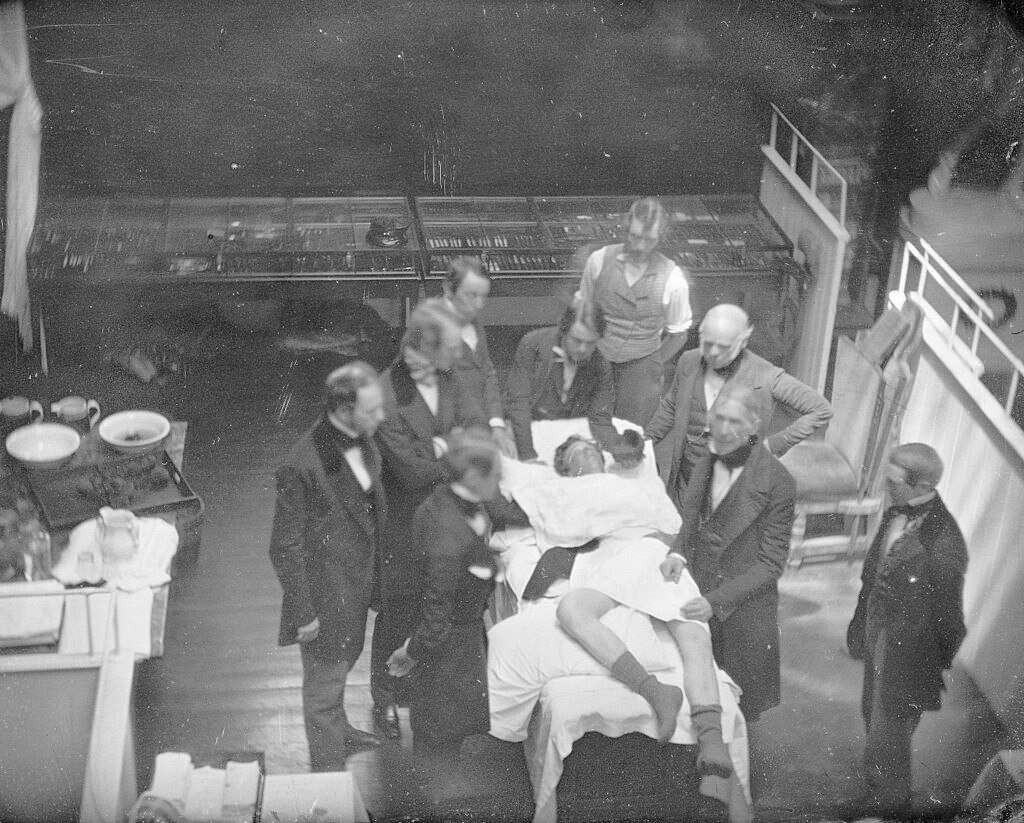 What is it like to wake up during an operation? - ABC News