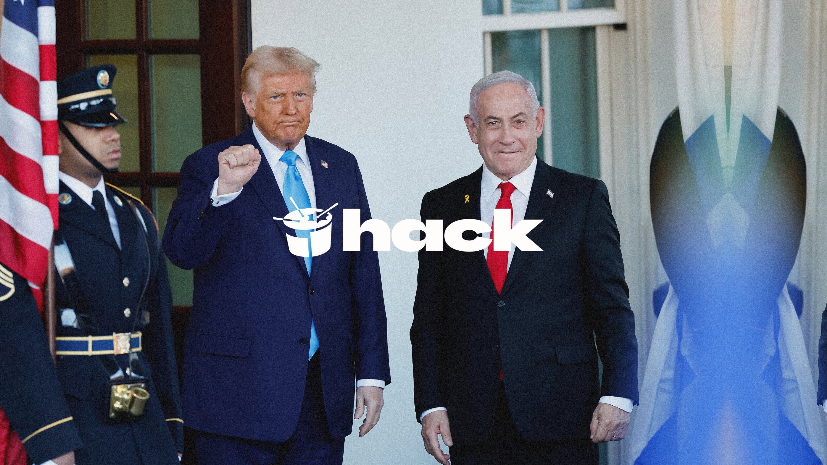 cover of episode Wait, is the US going to invade Gaza?