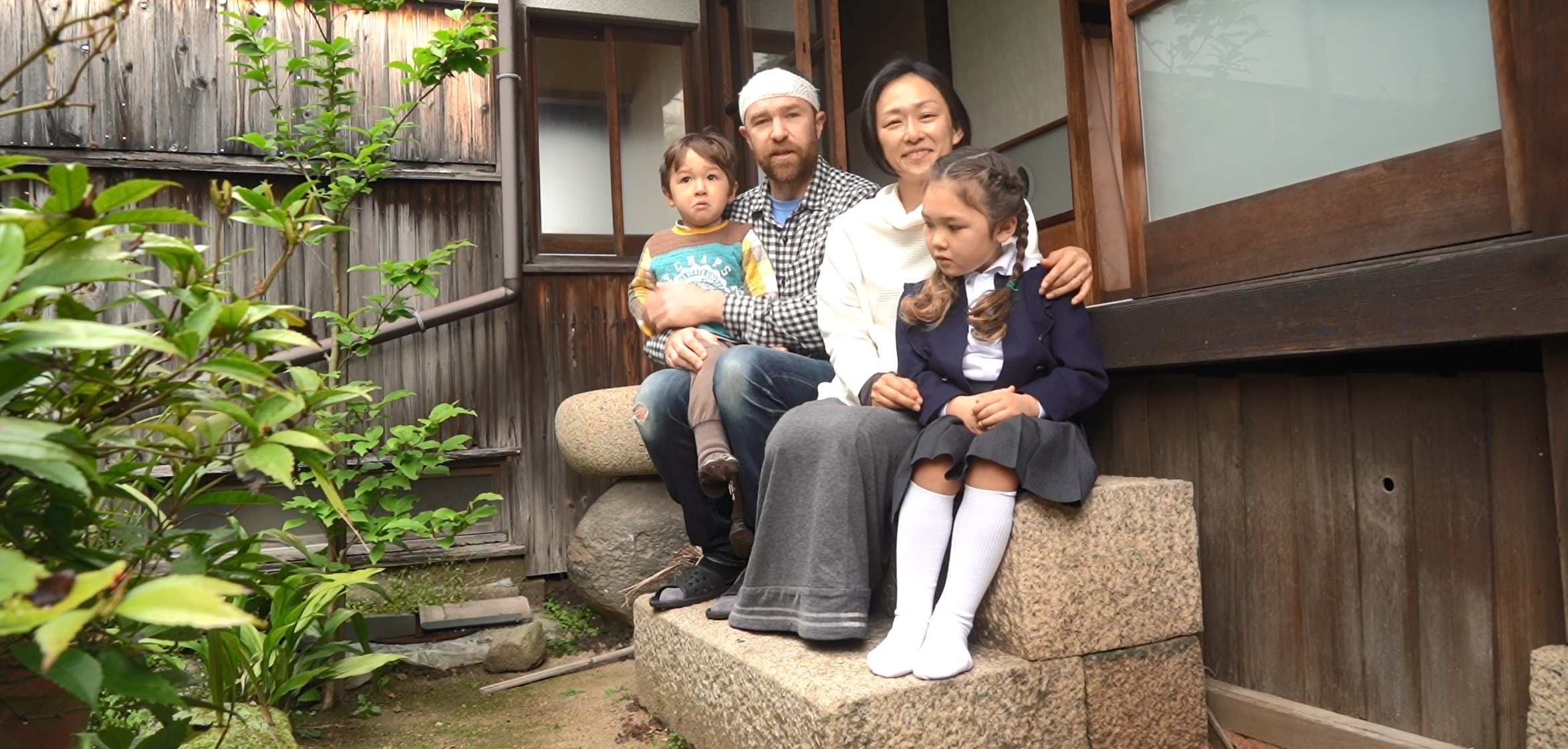 Small towns in Japan are desperate for families like us — now weve got the perfect home