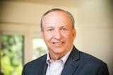 Former US Treasury secretary Larry Summers.