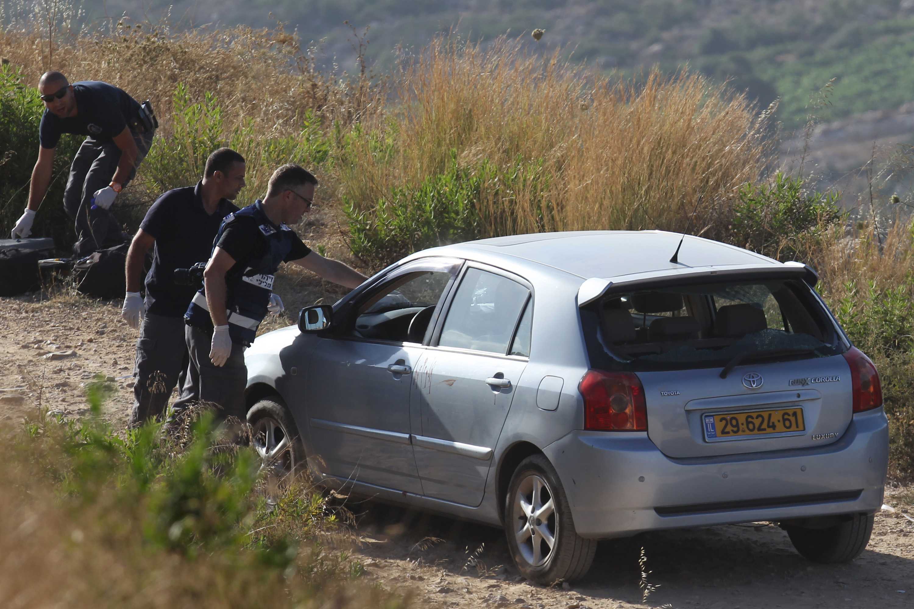 West Bank Shooting Leaves Israeli Man Dead, Another Wounded - ABC News