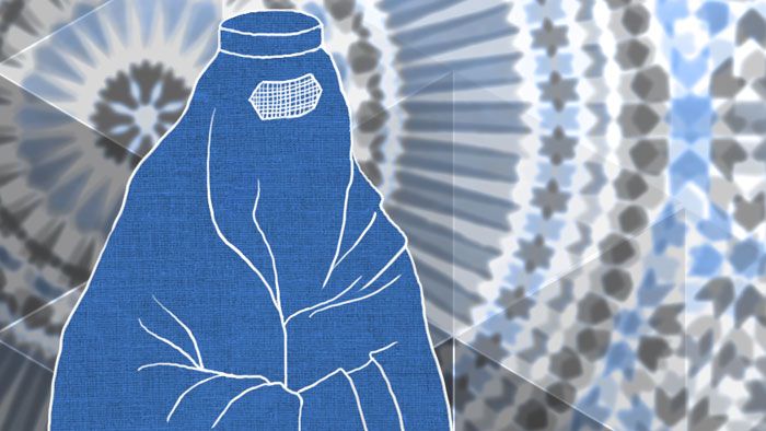 Burka Ban - Behind The News