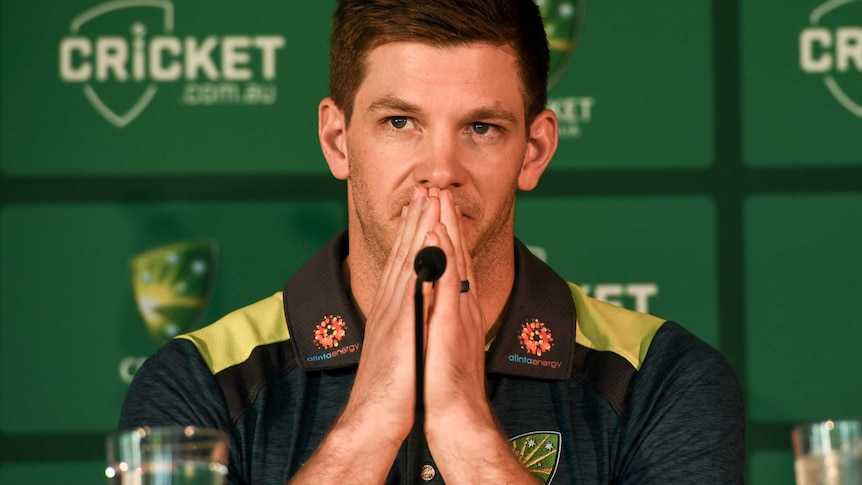 Test captain Tim Paine says it is clear to players what the country expects of them