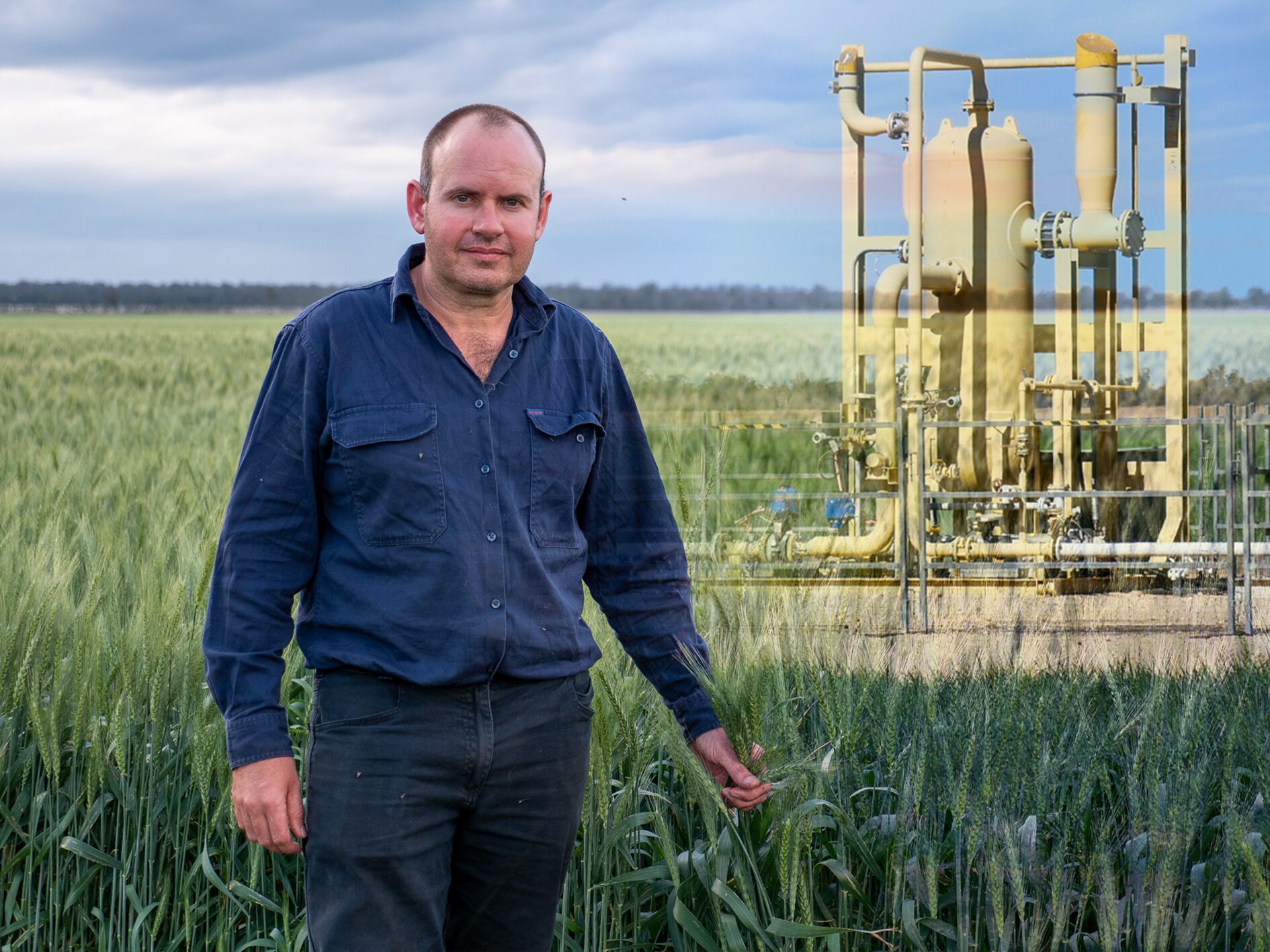 Compromised cement 'allowing aquifer contact' with coal seam gas wells, documents reveal