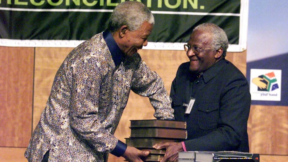 What We Can Learn From Desmond Tutu, A Man For Whom Forgiveness Trumped ...