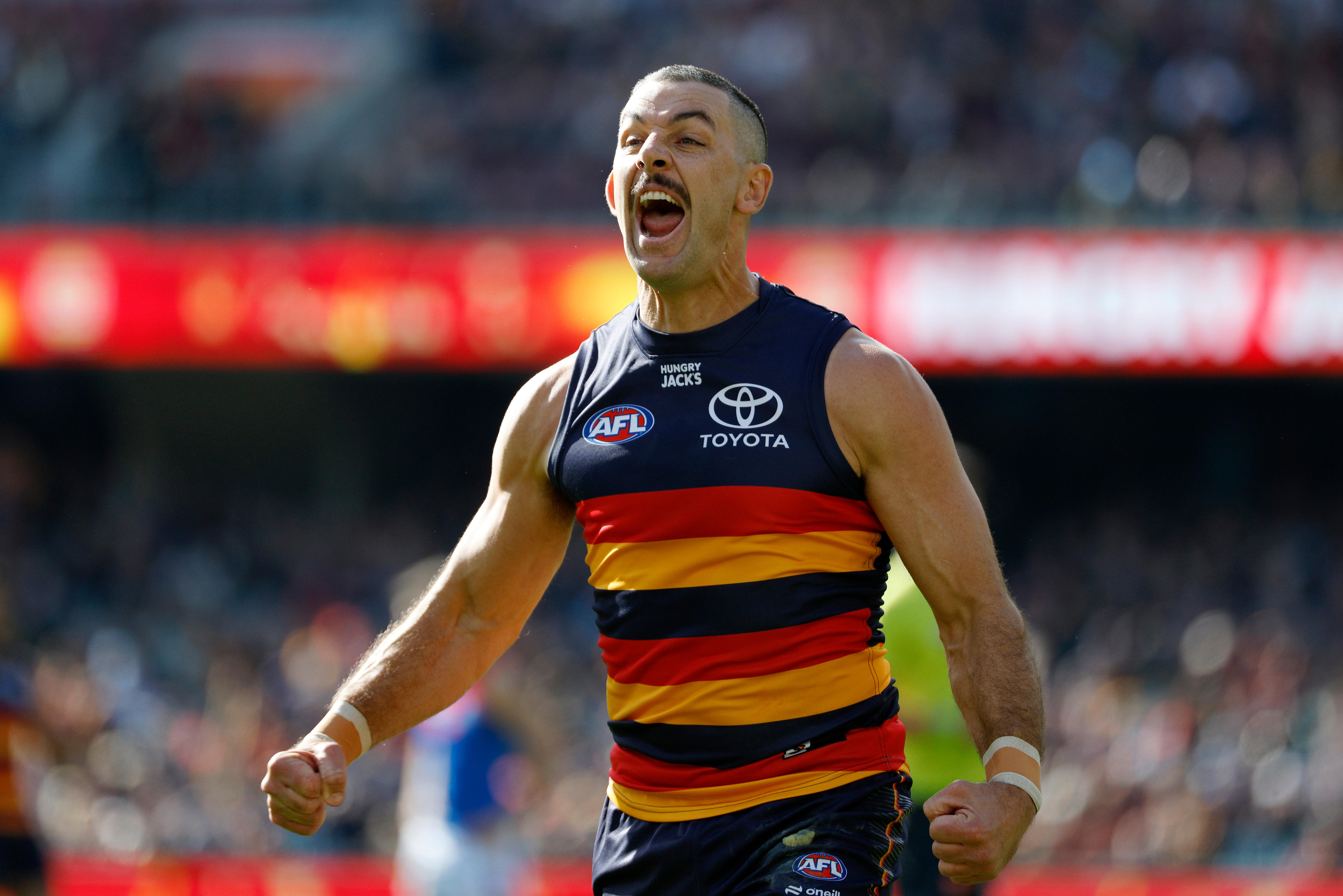 Breaking: Tex Walker announces retirement from AFL