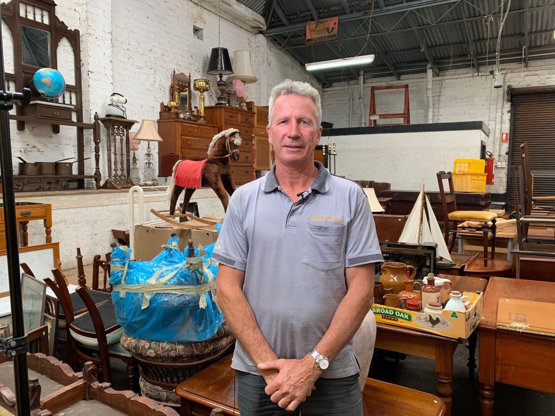 Geelong's historic Kerleys Auction Rooms to close after 110 years ABC
