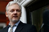 Julian Assange di kedutaan