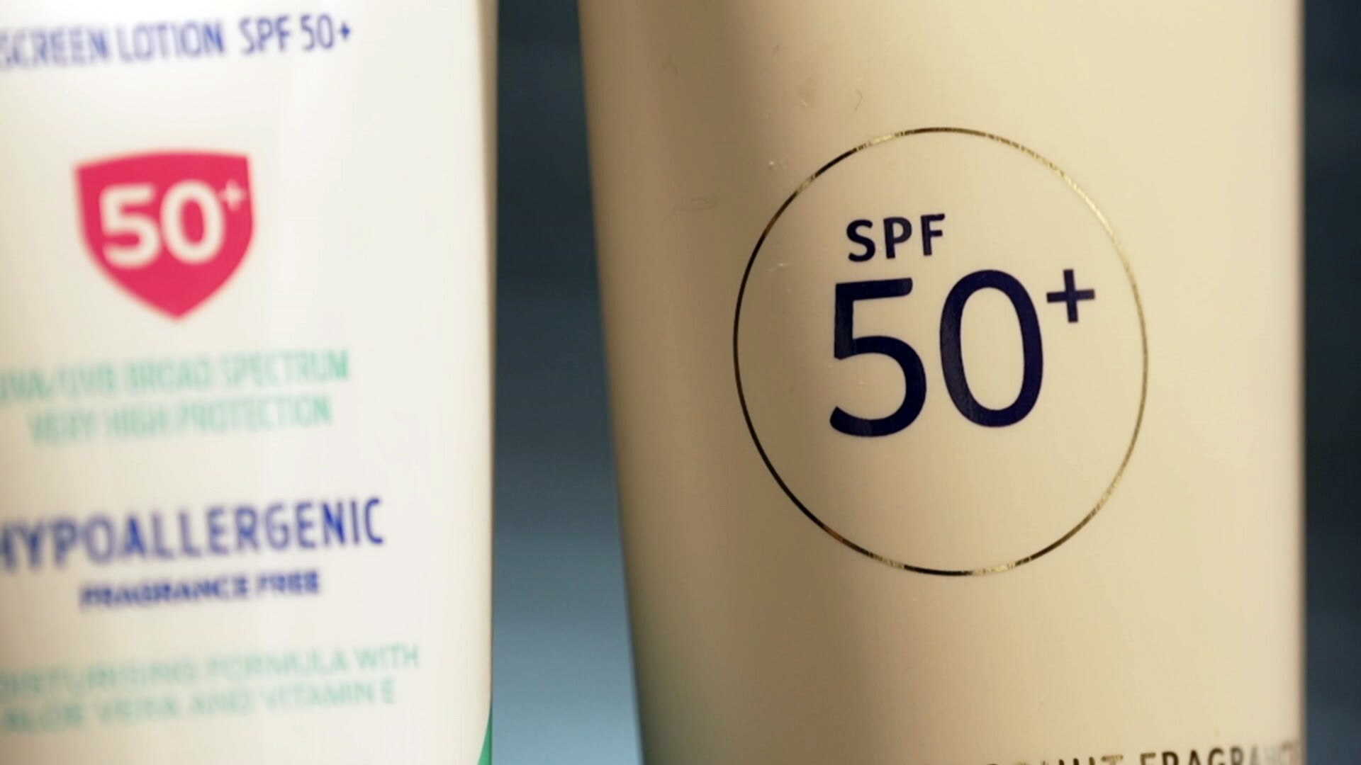 Crackdown on Australian sunscreens prompts questions - ABC listen