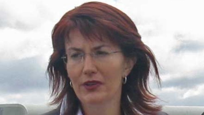 Tasmanian State Liberal MP Jacqui Petrusma
