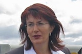 Tasmanian State Liberal MP Jacqui Petrusma