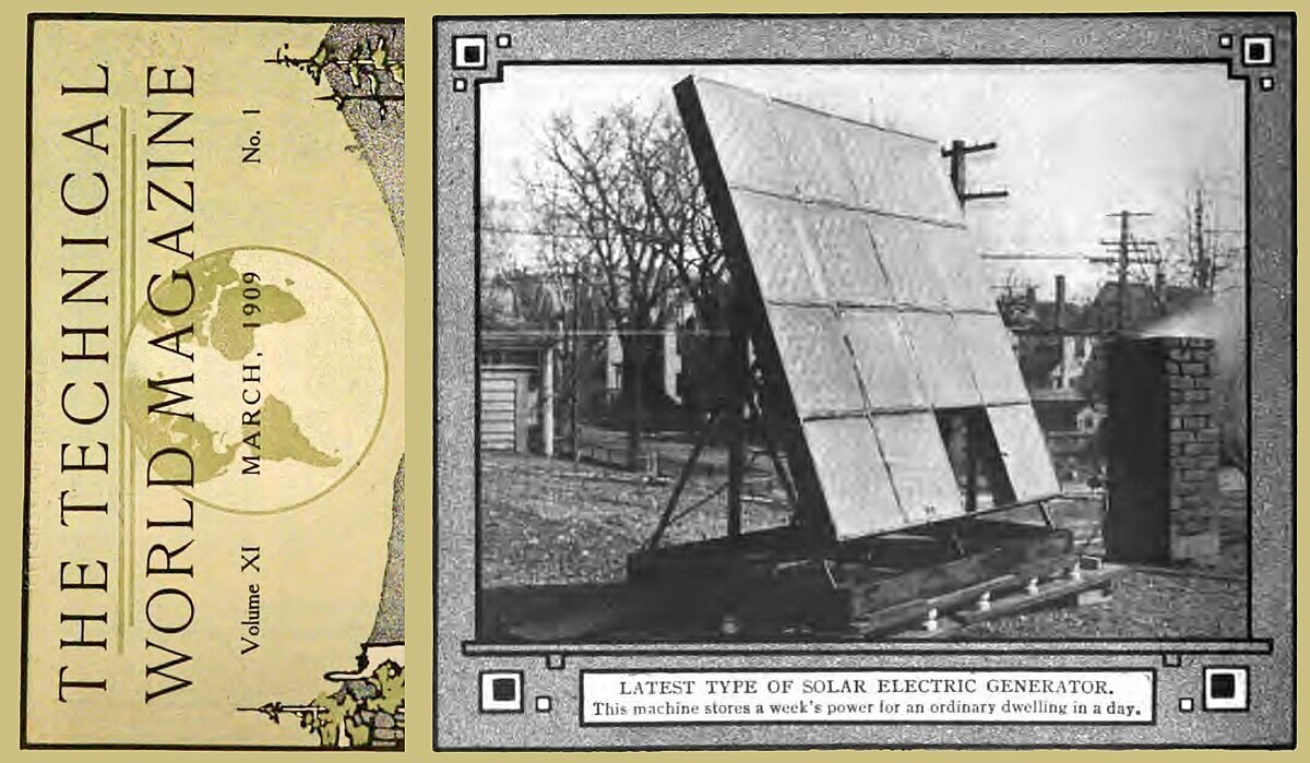 George Cove's fantastic sun ray machine - ABC listen