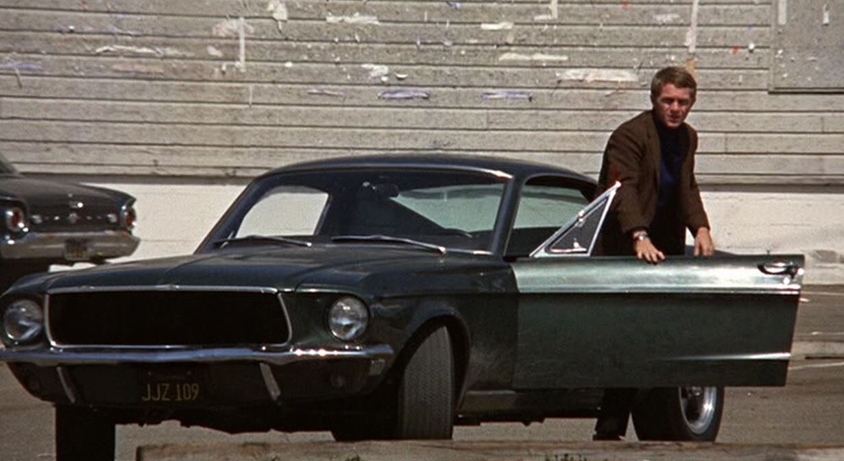 Ford Mustang Gt Driven By Steve Mcqueen In Bullitt Sells For 4 93 Million At Auction Abc News