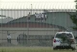 Inmates riot at Victoria's Fulham Prison