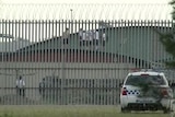 Inmates riot at Victoria's Fulham Prison