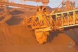 Rio Tinto iron ore expansion on track