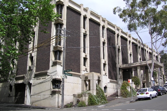 Reader's Digest Building