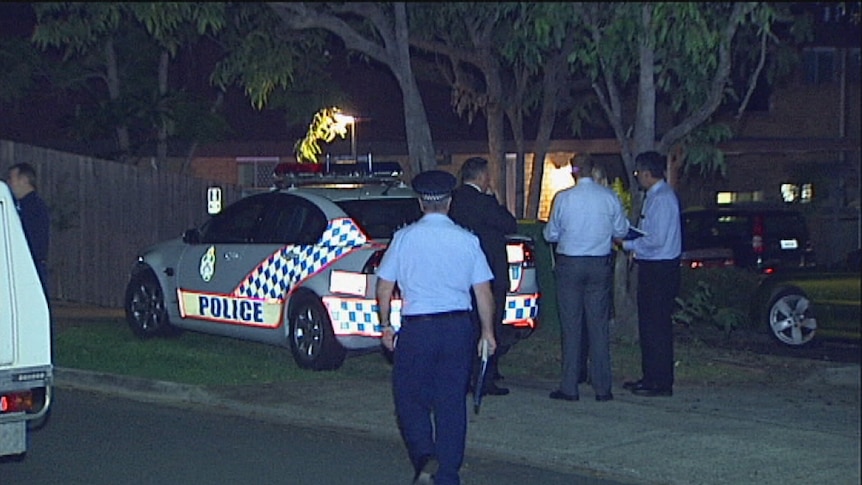 Queensland police shoot a man in Capalaba