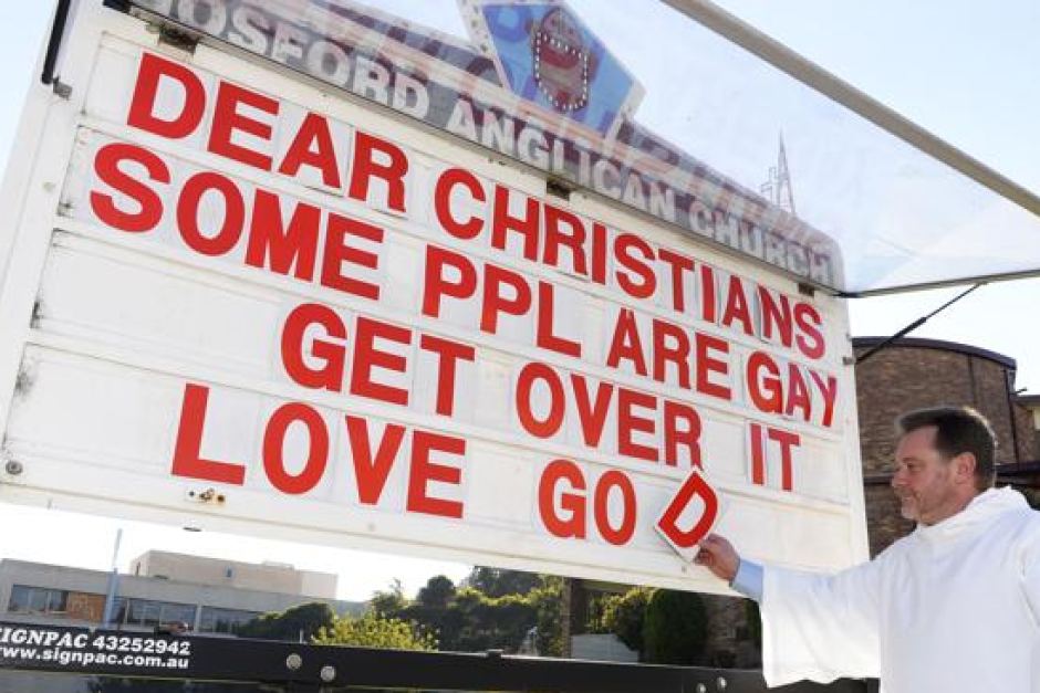 Faith in the Marriage Plebiscite? episode artwork