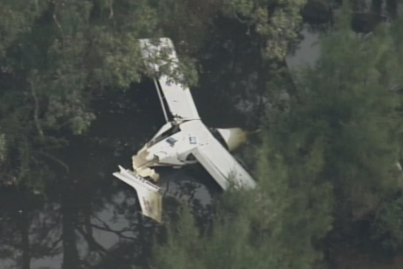 Nattai National Park light plane crash