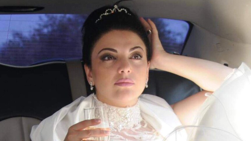 Georgian soprano Tamar Iveri, dumped by Opera Australia after being accused of posting homophobic comments on her Facebook page.