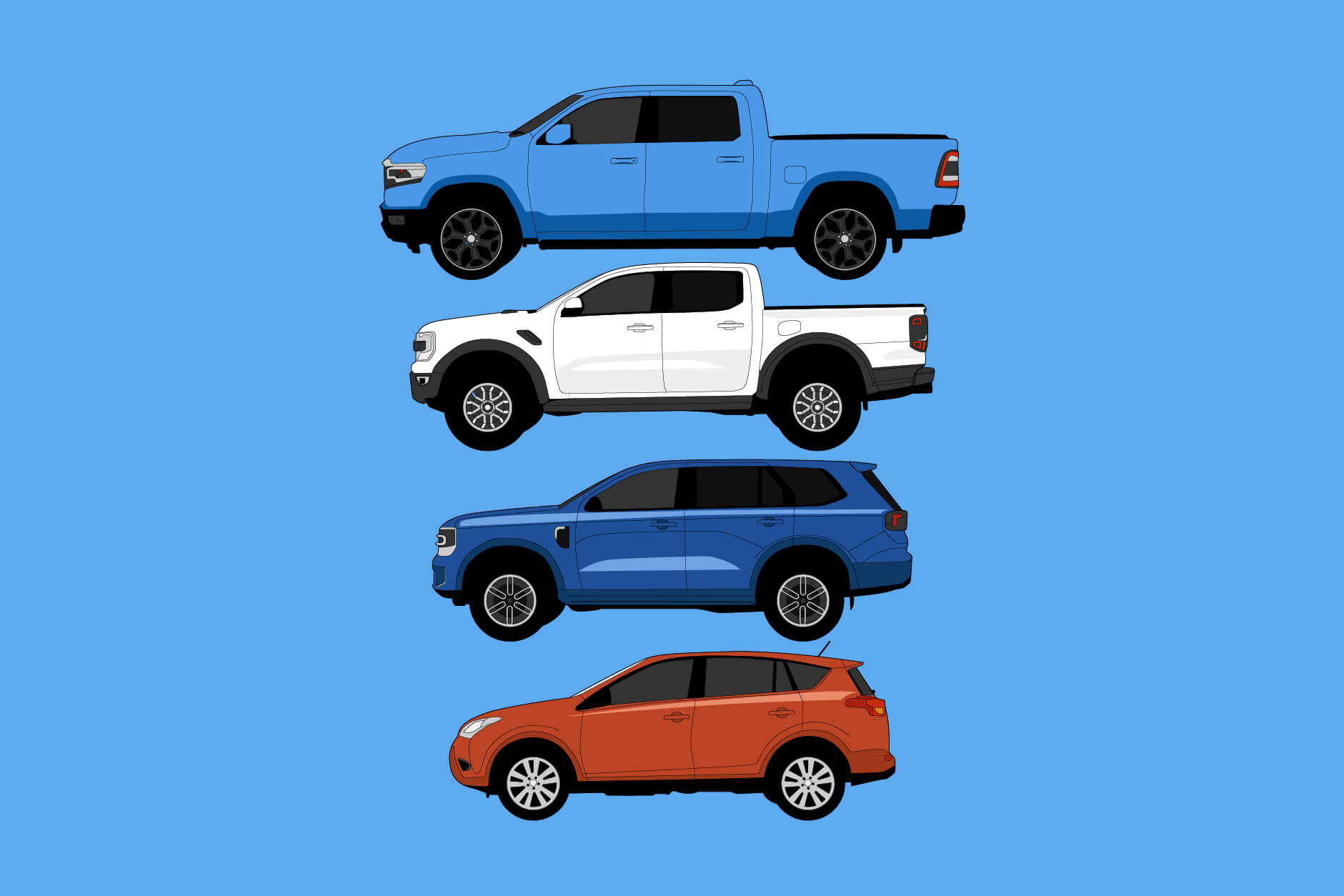Researchers who analysed 10,000 crashes say car size does matter