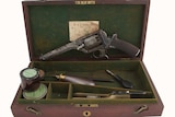 Beechworth Museum buys gun owned by Australian explorer