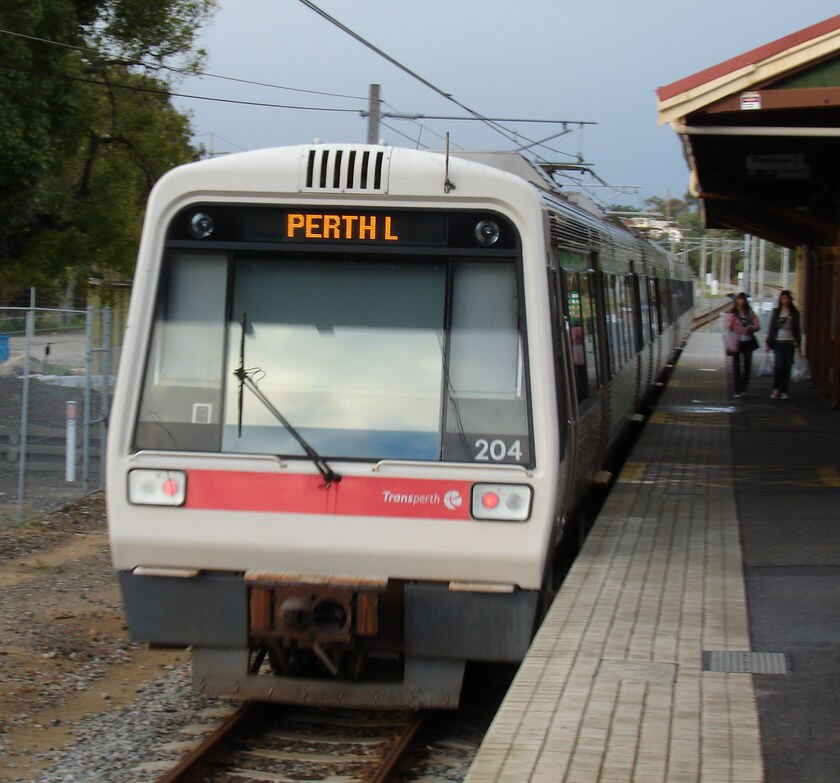 Man dies after being struck by train - ABC News