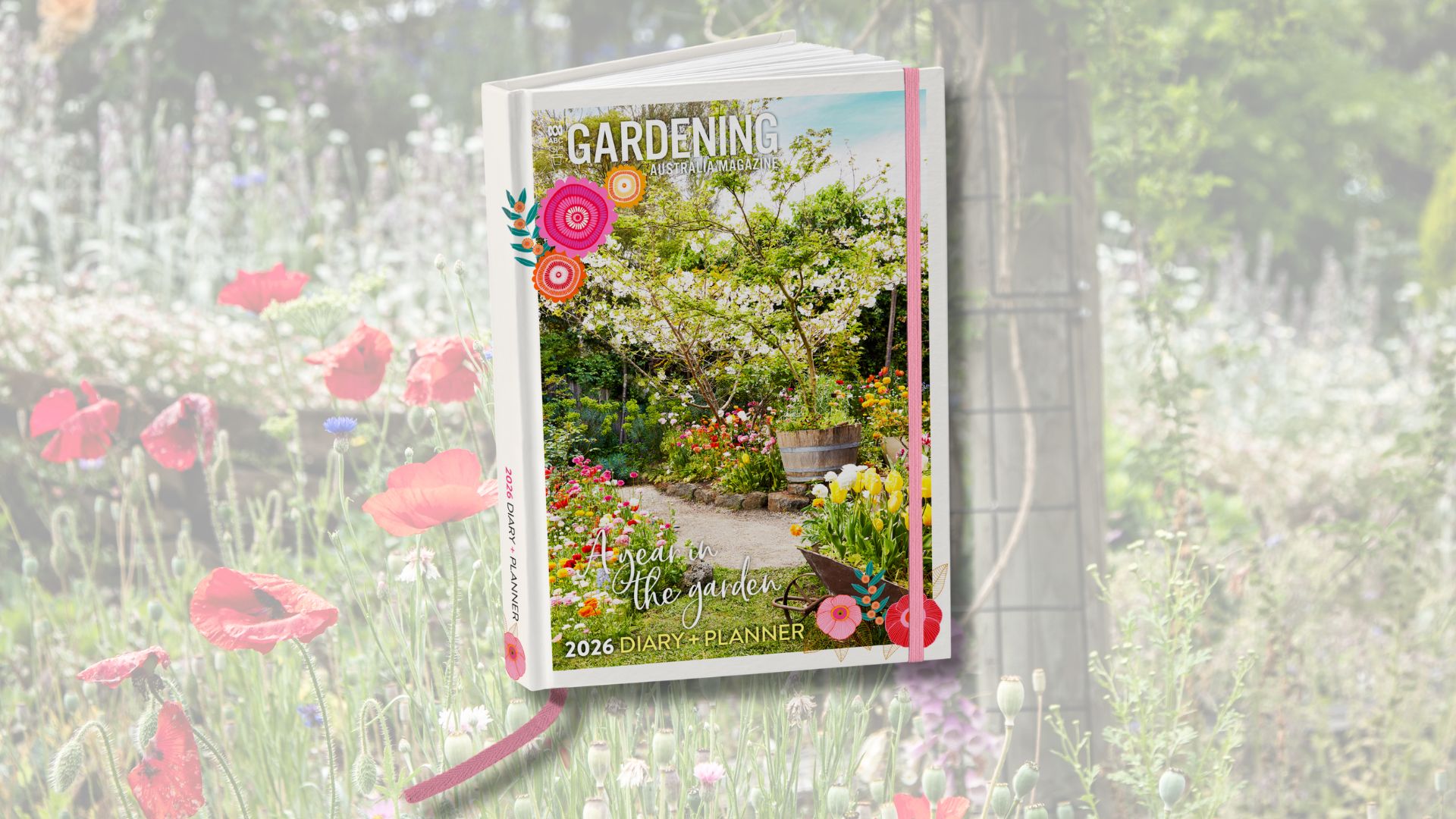 Gardening Australia Diary