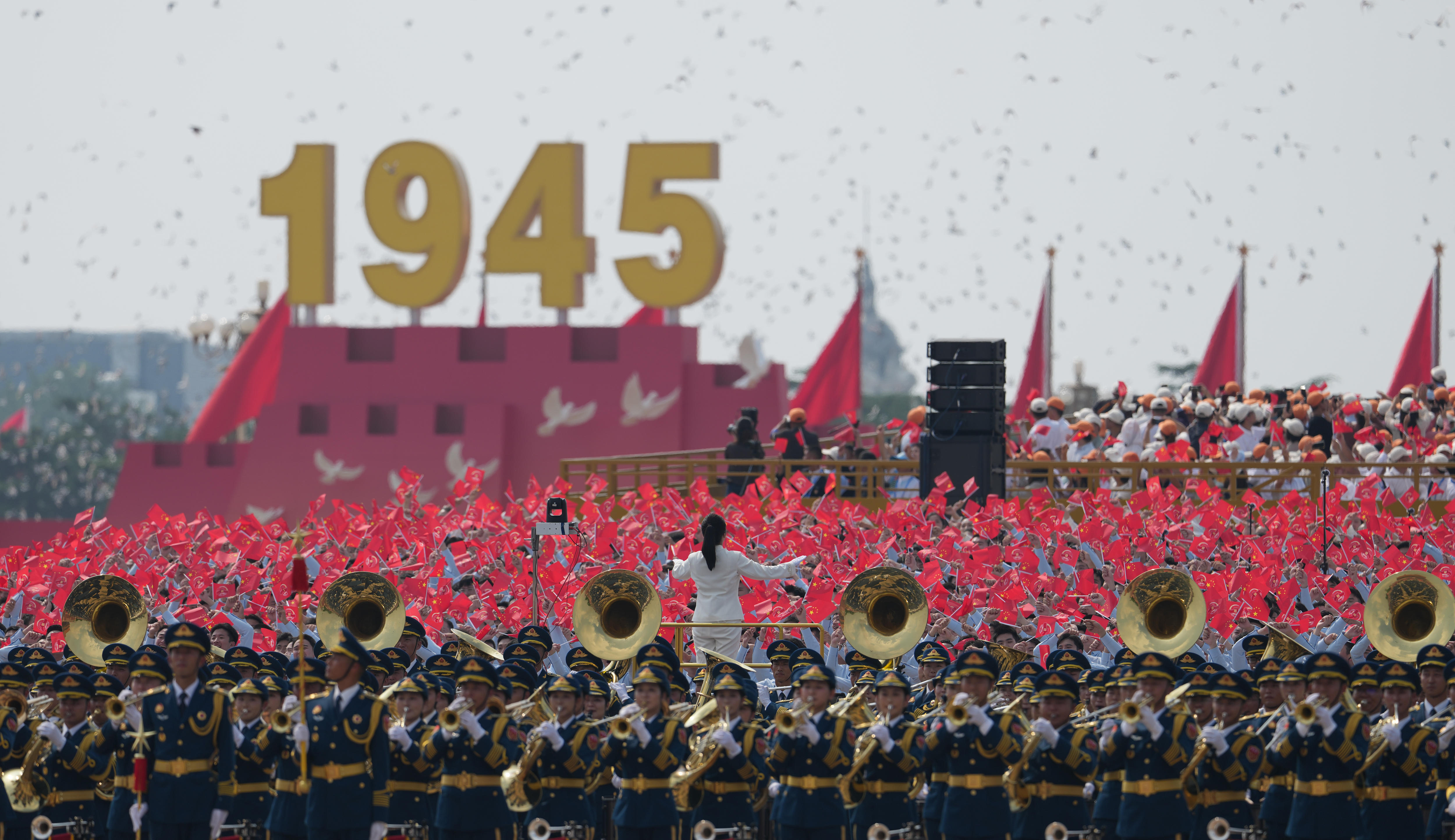 History wars: how WWII is shaping Chinese nationalism