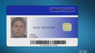 The Government wants to introduce a smart card scheme to combat health and welfare fraud.