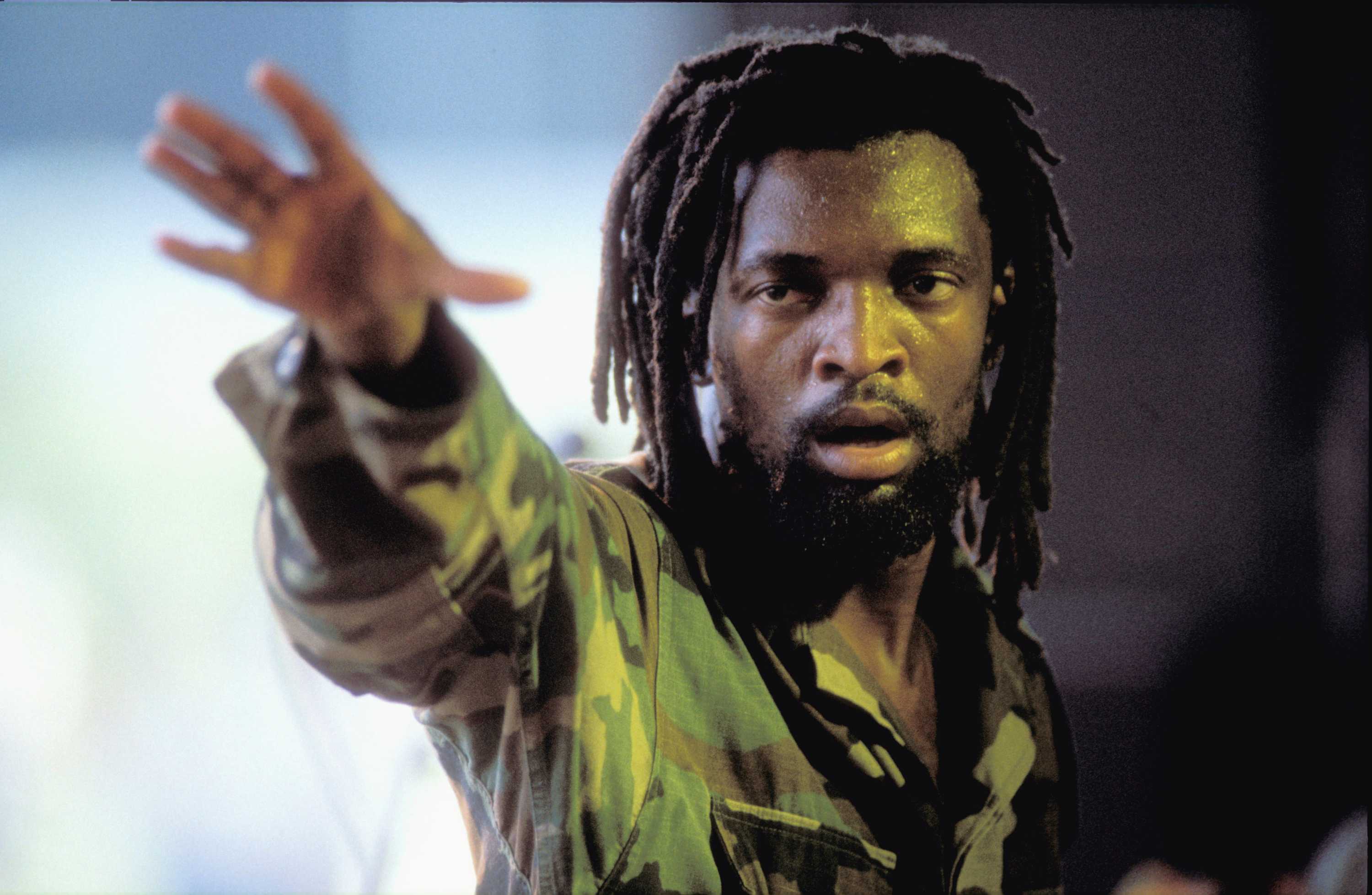 Lucky Dube: how a South African musician changed the sound of desert music