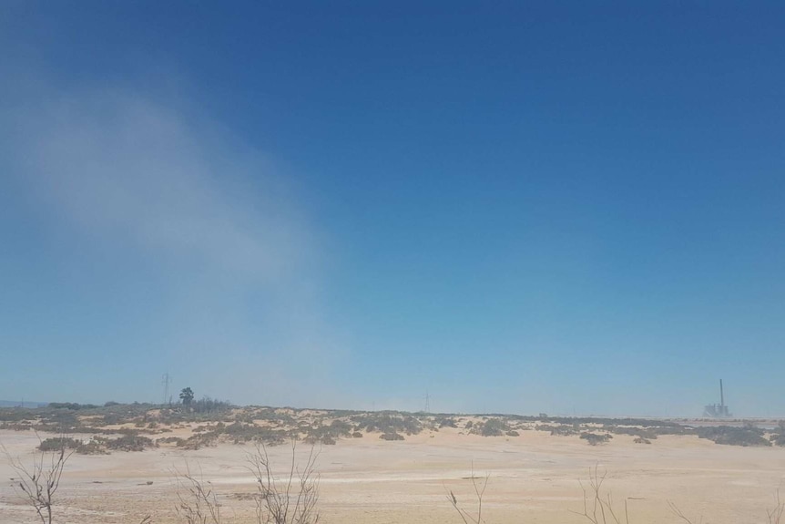 Port Augusta fly ash