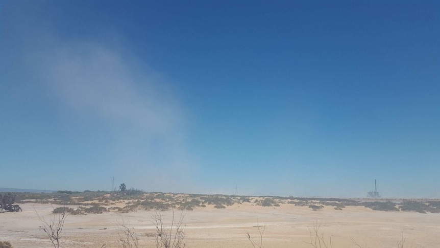 Port Augusta fly ash