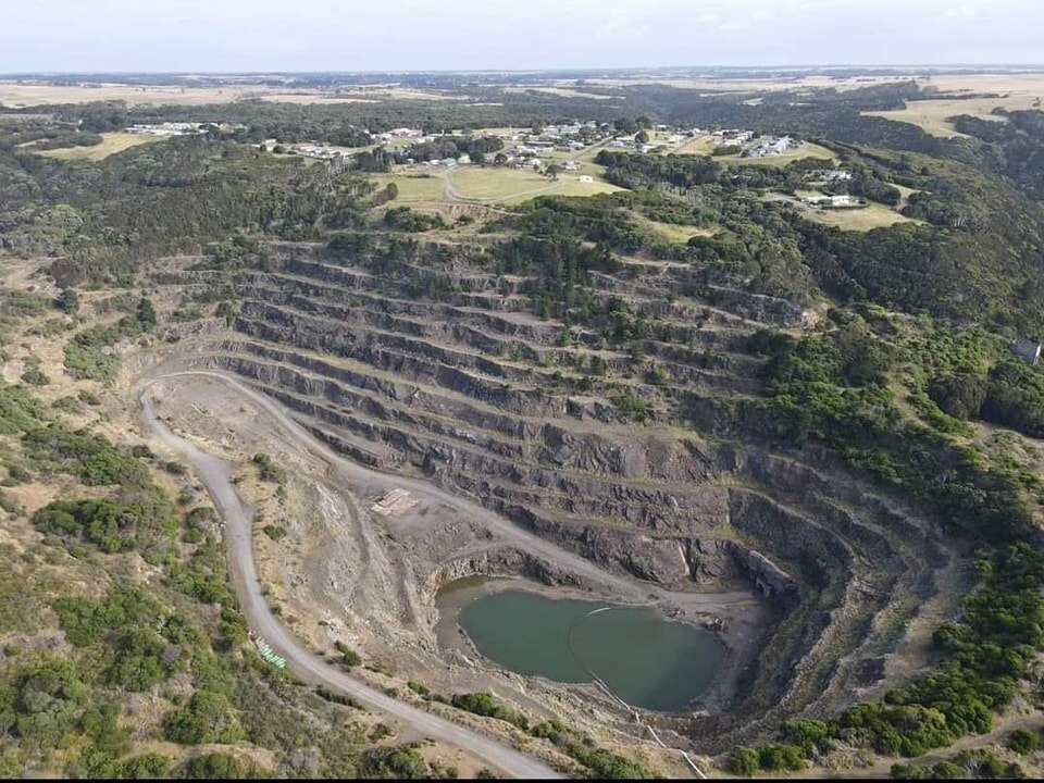 This oncebooming King Island mining town could have been 'buried' — but longtime residents see