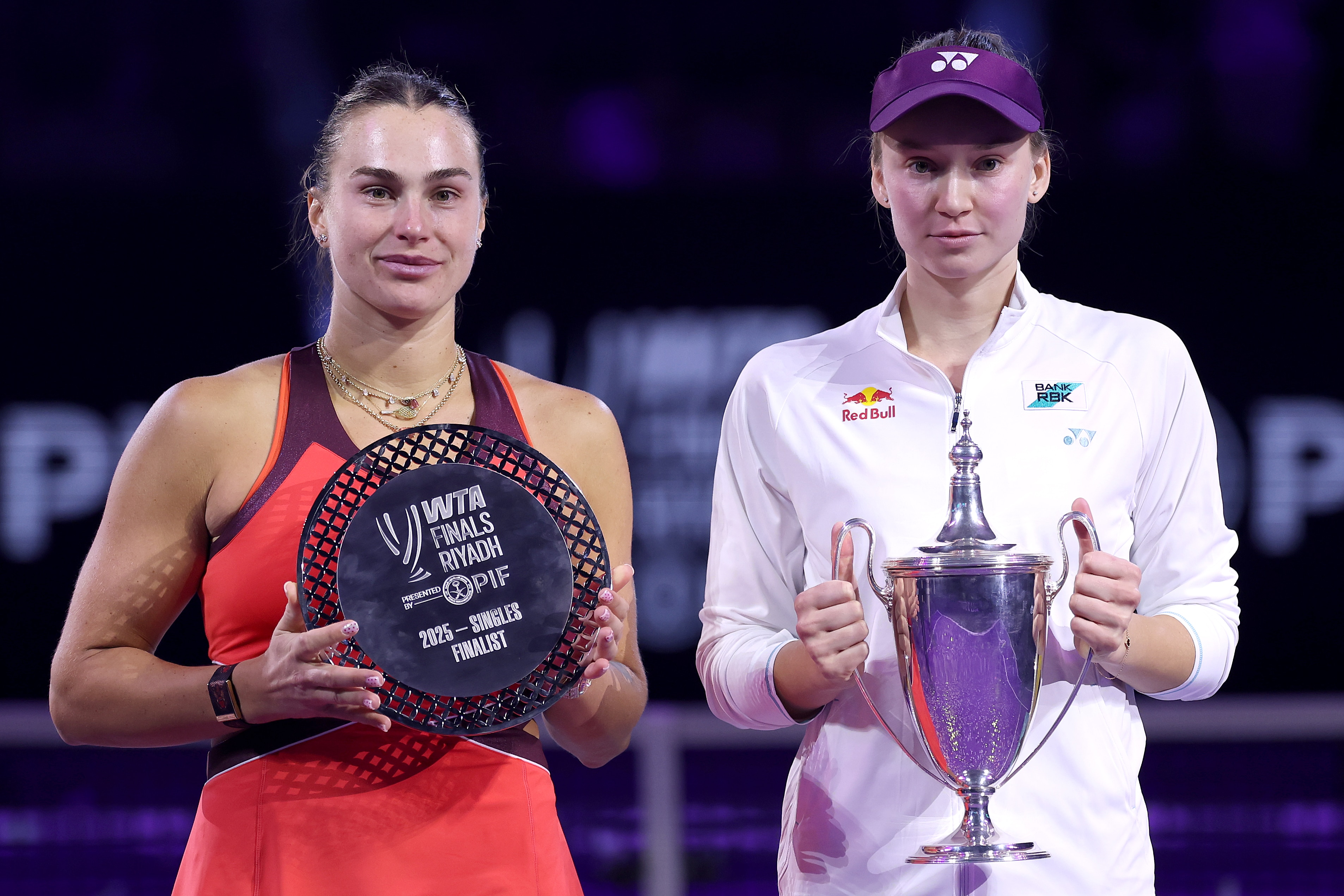 WTA Finals hoped to become 'Super Bowl of women's sports' after venue switch in US - ABC News & Headlines – Australian Broadcasting Corporation