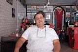 Maher Radwan at his restaurant in Cullen Bay.