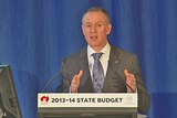 Jay Weatherill said it was an exercise in restraint