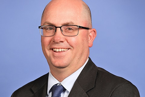 City of Stirling Councillor Keith Sargent