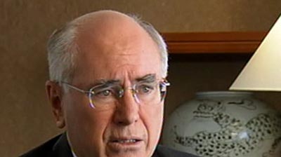 John Howard says it is important those who break the law are arrested and prosecuted.
