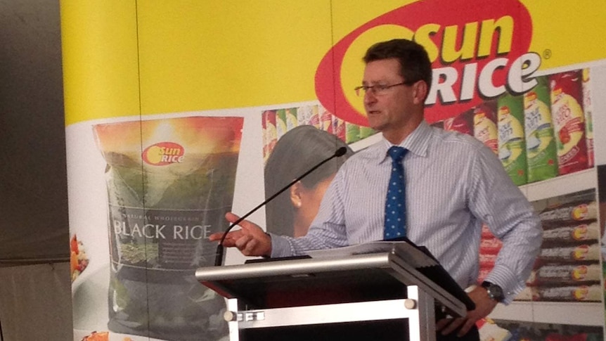 SunRice answers grower concerns
