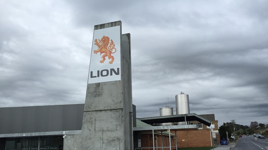 Lion dairy and drink business hit by cyberattack