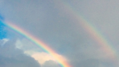 rainbow image