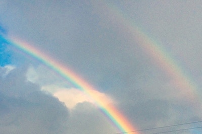 rainbow image