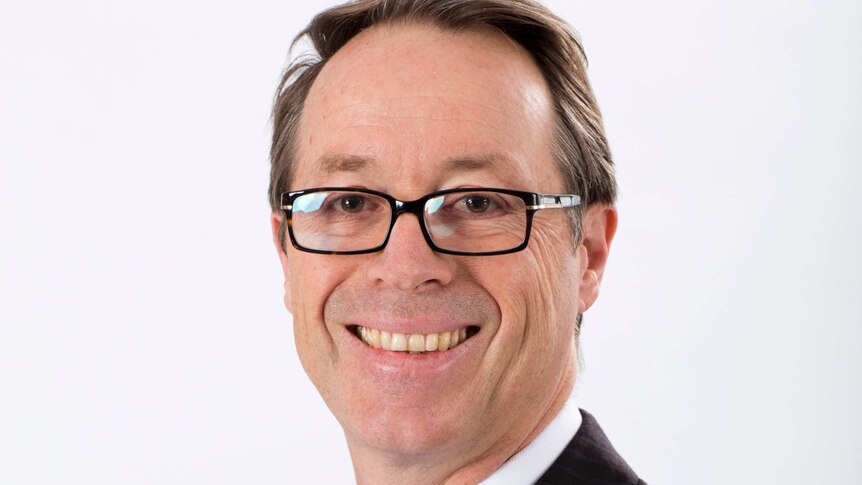 Peter Cock, Newcastle Airport CEO