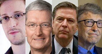 Apple v FBI case